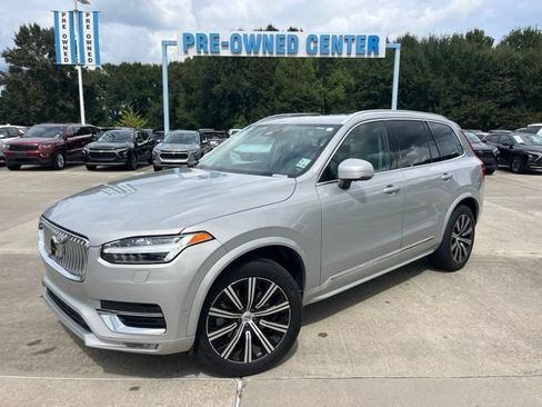 Used 2023 Volvo XC90 B6 Plus w/ Protection Package Premier AWD/4WD image 2