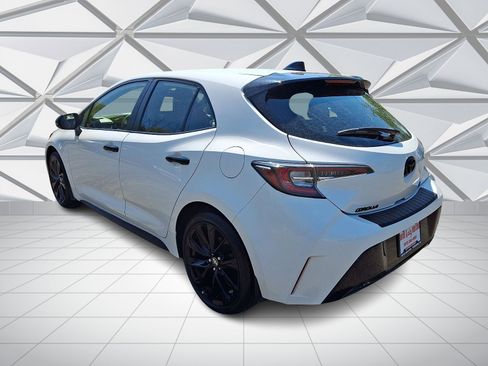 Used 2021 Toyota Corolla SE FWD image 7