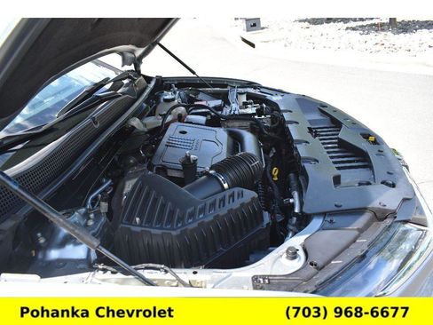 Certified 2025 Chevrolet Blazer LT w/ LPO, Floor Liner Package AWD/4WD image 34