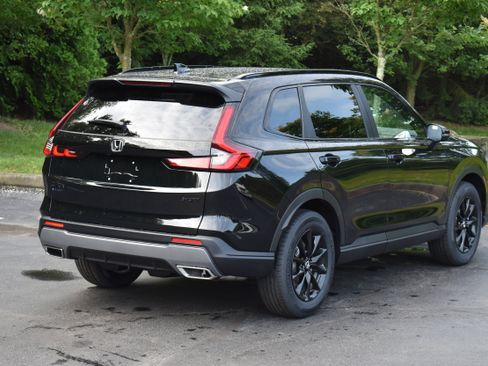 New 2026 Honda CR-V Sport image 8
