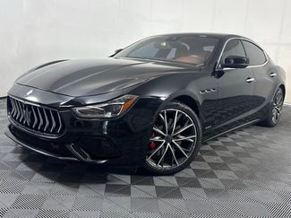 Used 2019 Maserati Ghibli GranSport image 1