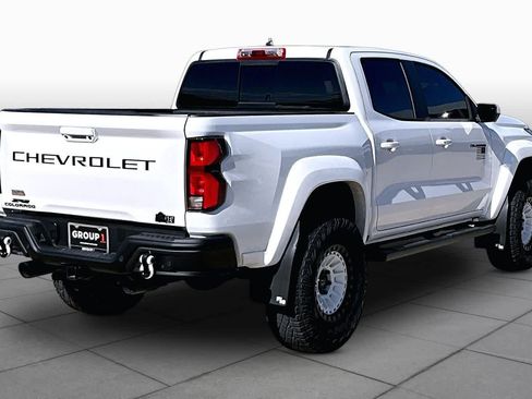 Used 2024 Chevrolet Colorado ZR2 w/ ZR2 Bison Edition AWD/4WD image 14