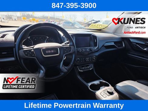 Used 2023 GMC Terrain AT4 AWD/4WD image 37
