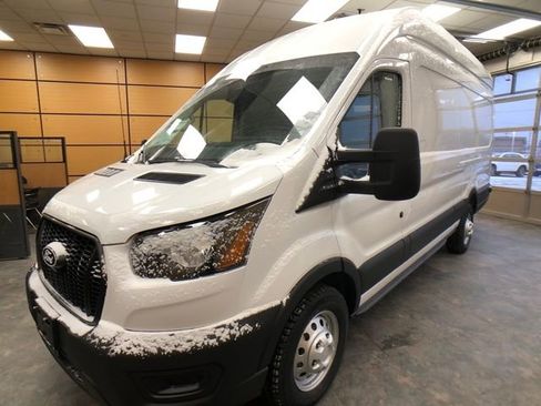 New 2026 Ford Transit 350 148 High Roof Extended AWD image 3