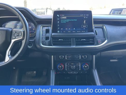 Used 2024 Chevrolet Tahoe Z71 w/ Z71 Off-Road Package image 21