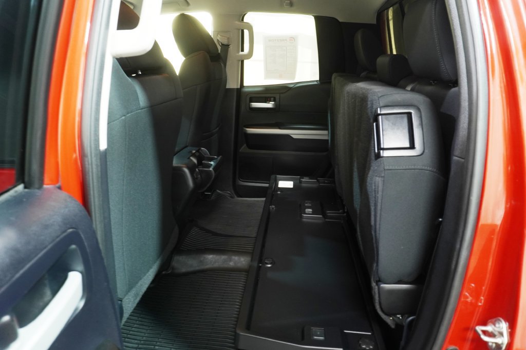 Used 2018 Toyota Tundra SR5 w/ TRD Sport Package AWD/4WD image 12