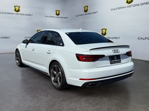 Used 2019 Audi A4 2.0T Premium Plus w/ Premium Plus Package AWD/4WD image 3