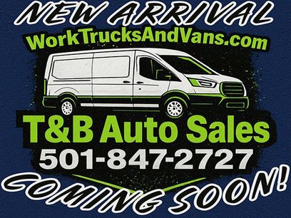 Used 2024 Ford Transit 350 w/ Interior Upgrade Package