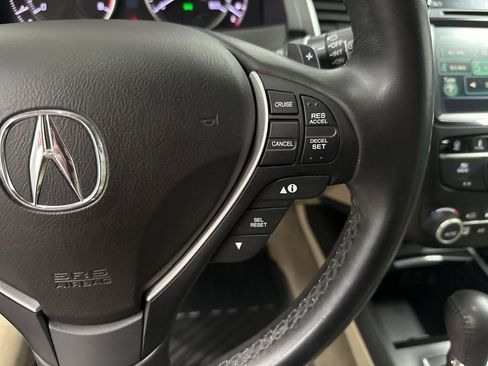 Used 2018 Acura RDX w/ Technology Package AWD/4WD image 16
