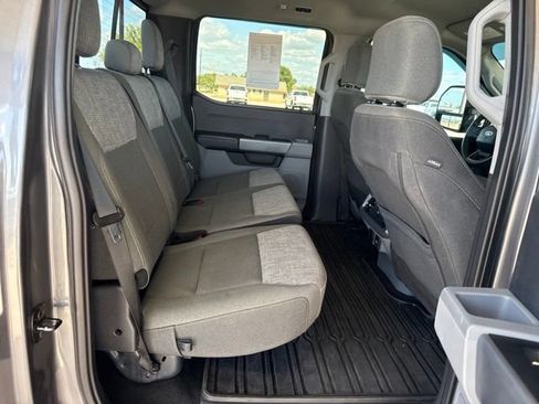 Used 2024 Ford F350 XLT w/ FX4 Off-Road Package AWD/4WD image 10