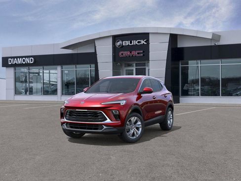 New 2026 Buick Encore GX Preferred w/ Comfort Package image 9