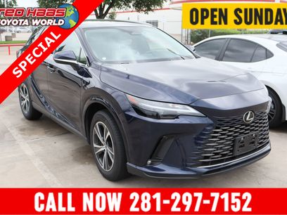 Used 2023 Lexus RX 350 Premium w/ Cold Area Package