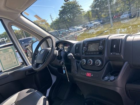 Used 2017 RAM ProMaster 3500 image 26