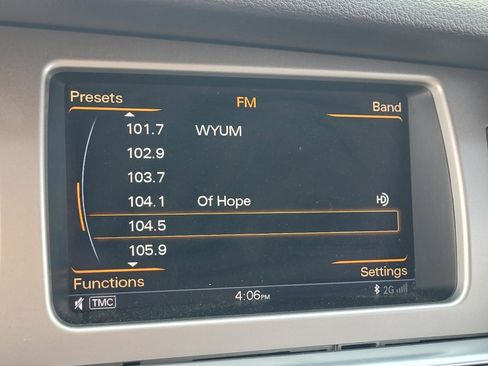 Used 2015 Audi Q7 3.0T S line Prestige w/ Sport Edition image 23