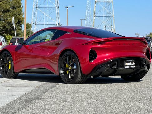 New 2025 Lotus Emira image 6