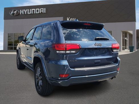 Used 2021 Jeep Grand Cherokee Limited w/ Quick Order Package 28K 80th AWD/4WD image 5