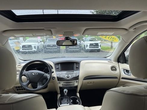 Used 2019 INFINITI QX60 Pure AWD/4WD image 12