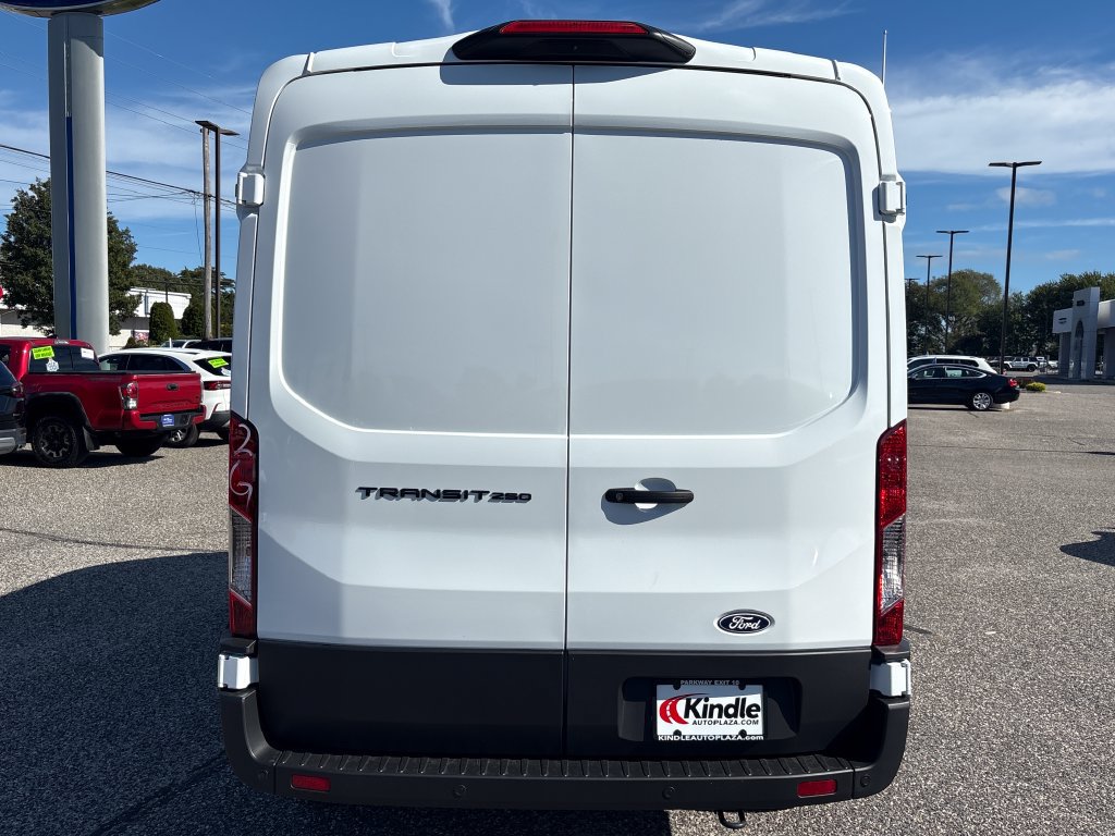 New 2026 Ford Transit 250 148 Medium Roof RWD image 23