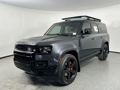 New 2025 Land Rover Defender 130 X
