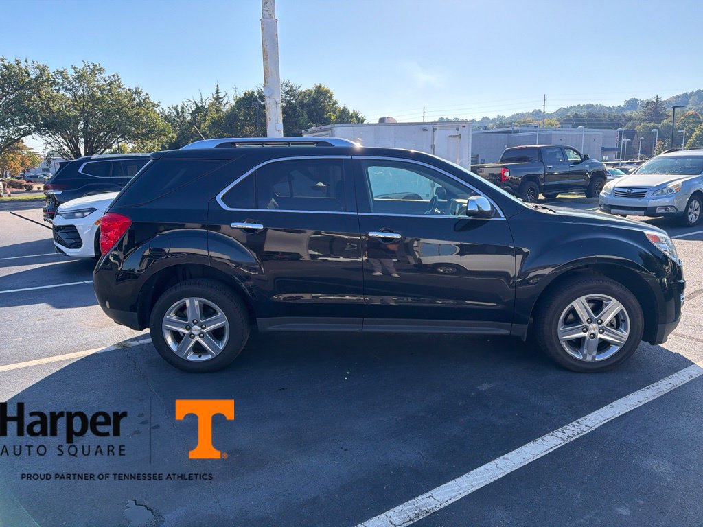 Used 2015 Chevrolet Equinox LTZ FWD image 6