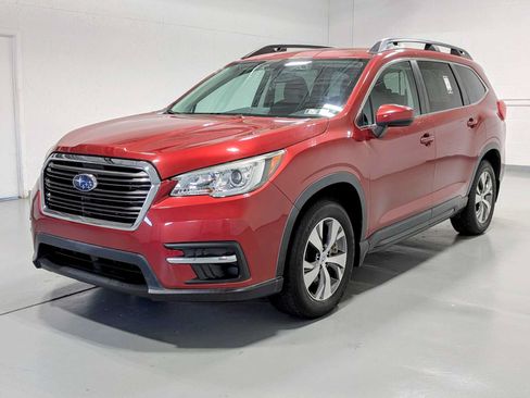 Used 2019 Subaru Ascent Premium w/ Popular Package #2 AWD/4WD image 1