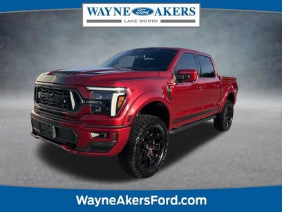 New 2026 Ford F150 Lariat w/ Equipment Group 501A Mid