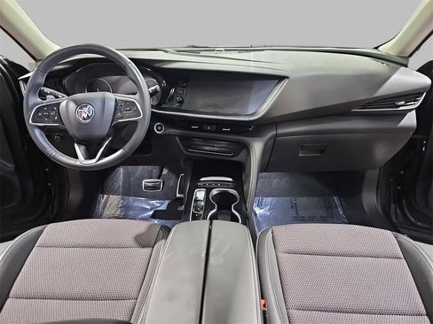 Used 2023 Buick Envision Preferred w/ Sport Touring Package image 9