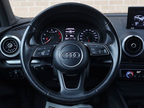 Used 2017 Audi A3 2.0T Premium w/ Convenience Package FWD image 29