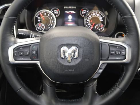 Used 2024 RAM 1500 Big Horn image 35