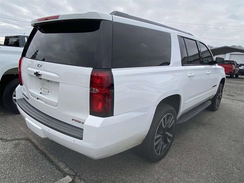 Used 2019 Chevrolet Suburban Premier image 8