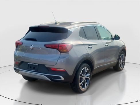 Used 2023 Buick Encore GX Select w/ Safety Package II AWD/4WD image 4