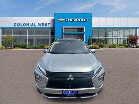 Used 2024 Mitsubishi Eclipse Cross SE AWD/4WD image 17
