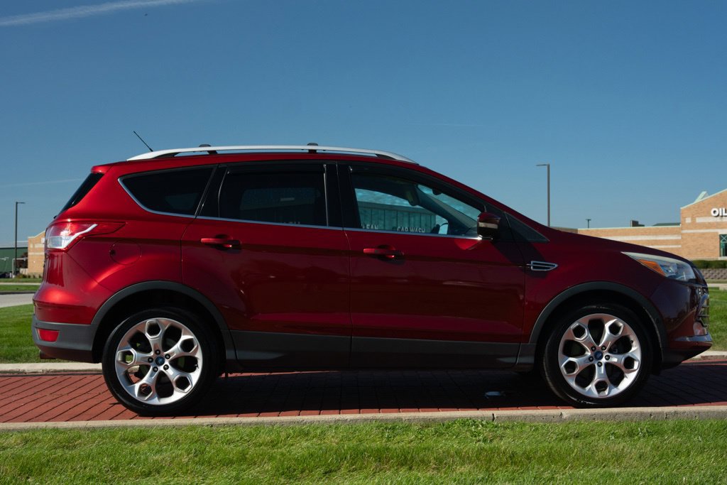 Used 2013 Ford Escape Titanium w/ Parking Technology Pkg FWD image 13