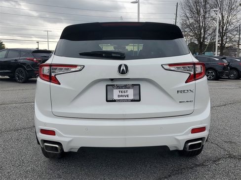 New 2026 Acura RDX SH-AWD w/ Advance Package image 6