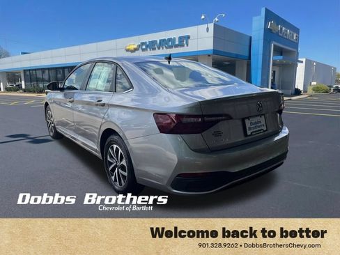 Used 2024 Volkswagen Jetta S FWD image 6