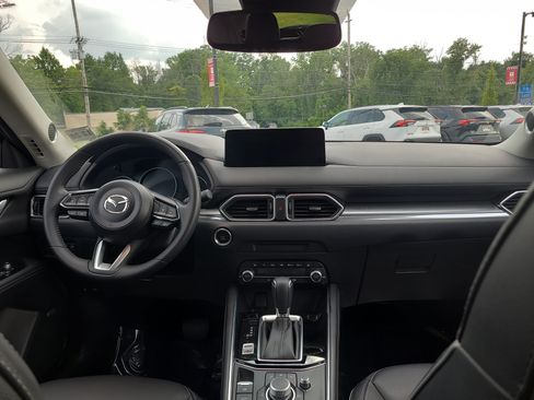 Used 2024 MAZDA CX-5 AWD 2.5 S w/ Premium Package image 18