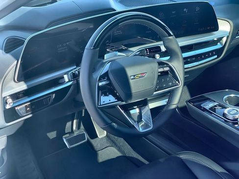 New 2026 Cadillac Lyriq V w/ Exterior Carbon Fiber Package image 12