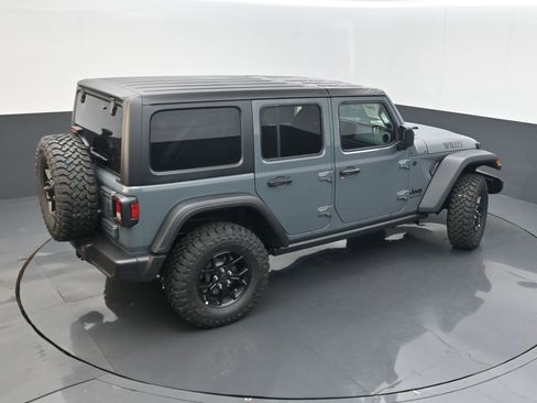 New 2025 Jeep Wrangler Willys image 39