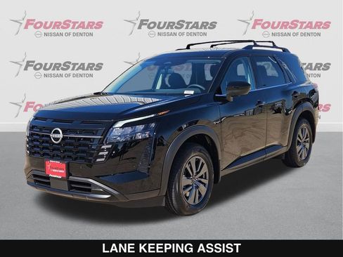 New 2026 Nissan Pathfinder SV FWD image 9