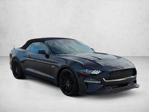Used 2022 Ford Mustang GT Premium w/ GT Performance Package image 3