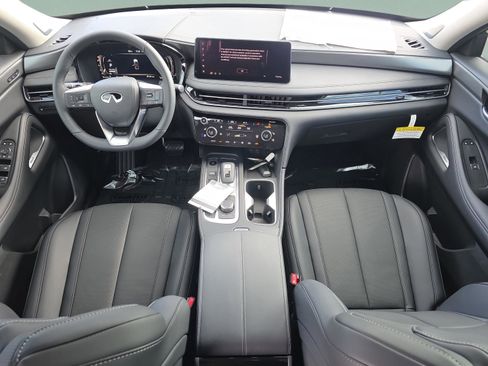 Certified 2026 INFINITI QX60 Luxe w/ Cargo Package image 14