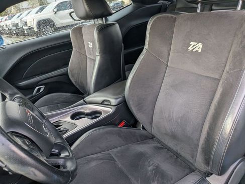 Used 2019 Dodge Challenger R/T Scat Pack w/ T/A Package RWD image 15