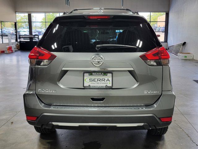 Used 2017 Nissan Rogue SV w/ Midnight Edition Package AWD/4WD image 6
