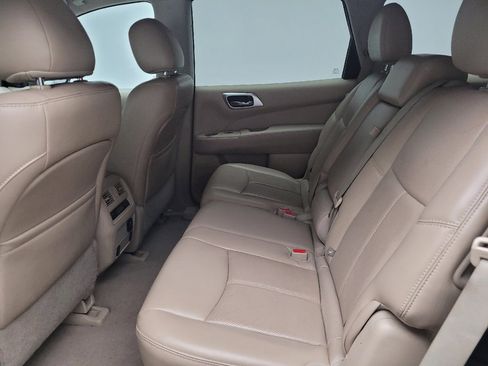 Used 2015 Nissan Pathfinder Platinum w/ Cargo Package AWD/4WD image 18