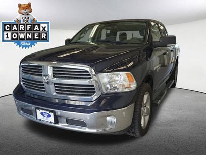 Used 2019 RAM 1500 Big Horn