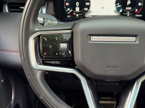 Used 2022 Land Rover Discovery Sport SE R-Dynamic image 19