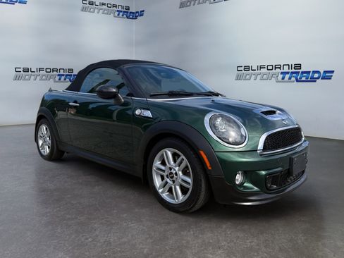 Used 2014 MINI Cooper Roadster S image 3