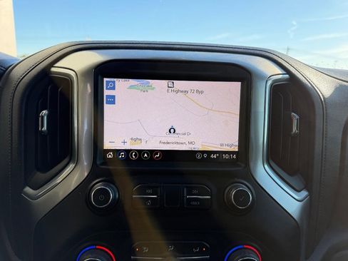 Used 2021 Chevrolet Silverado 1500 LTZ w/ LTZ Premium Texas Edition image 15