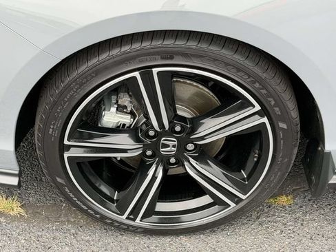 Certified 2025 Honda Accord Sport image 5