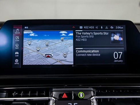 Used 2020 BMW M8 Convertible image 26